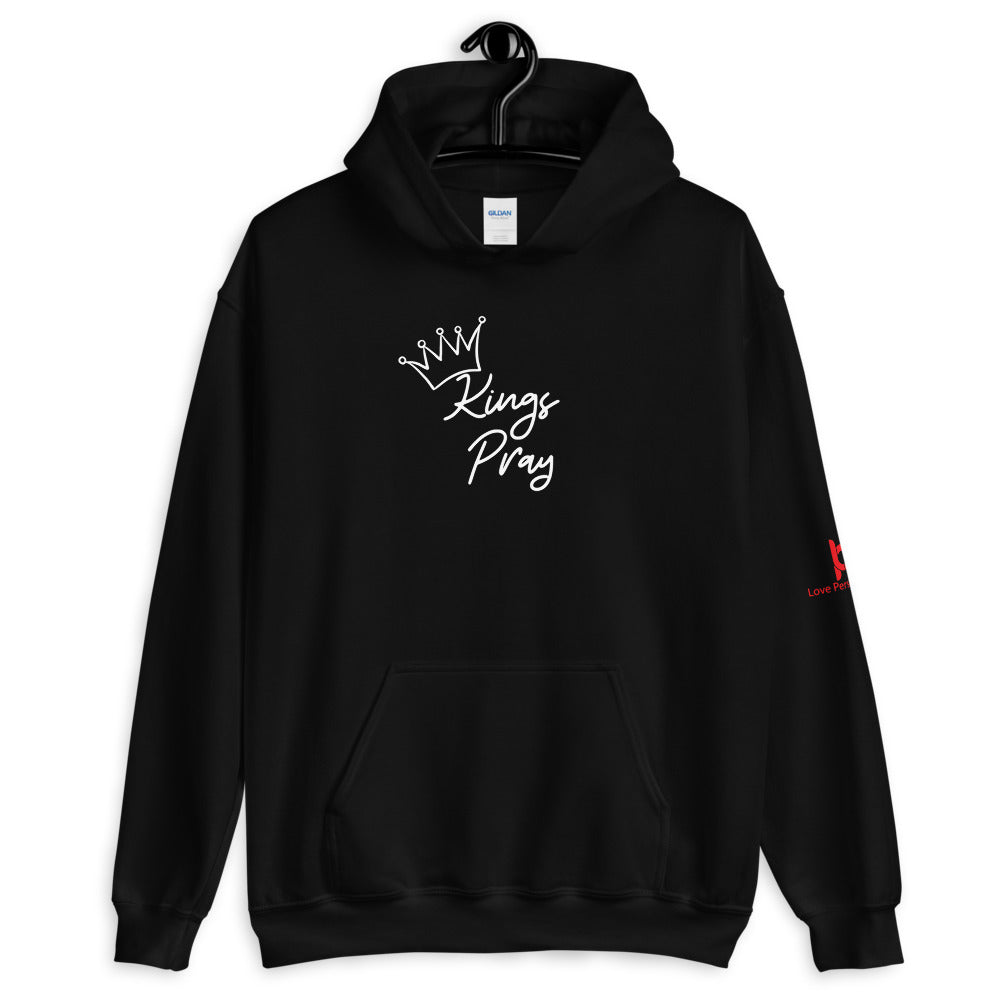 King's Pray Hoodie