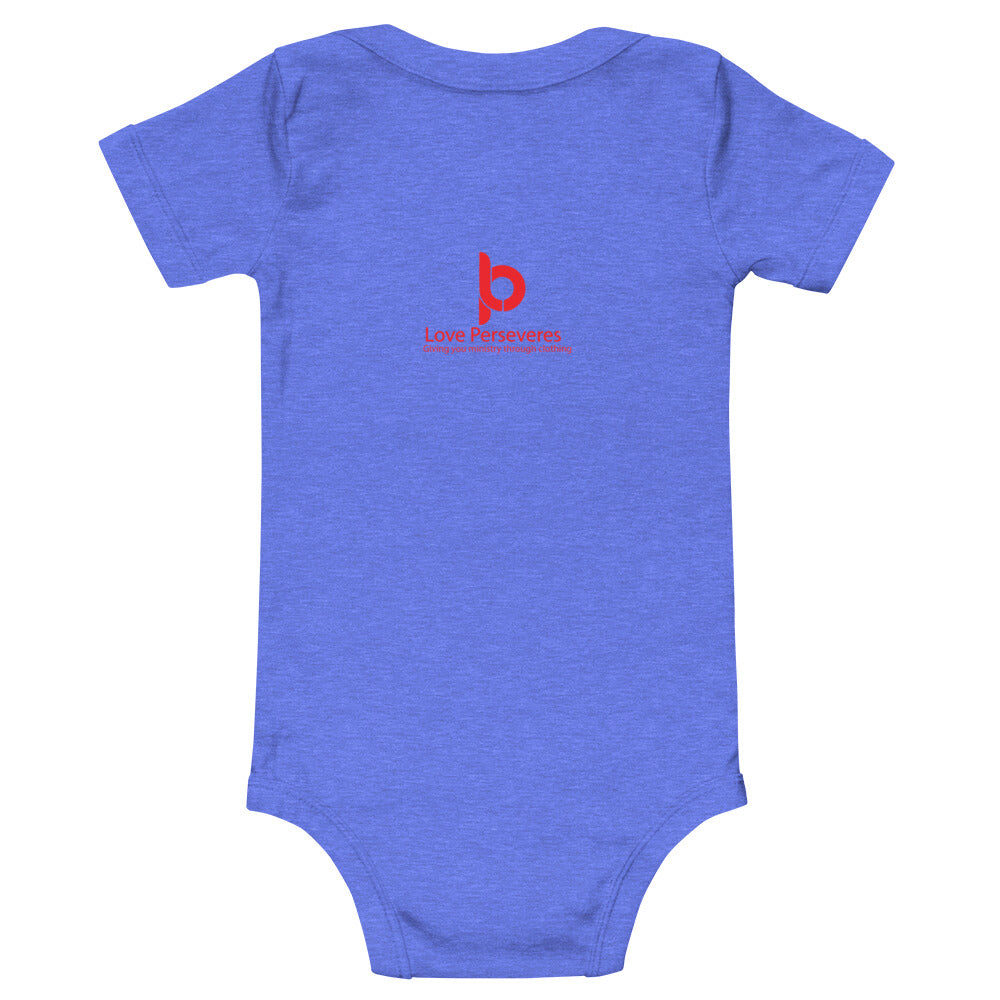 Kingdom Babe Onsie