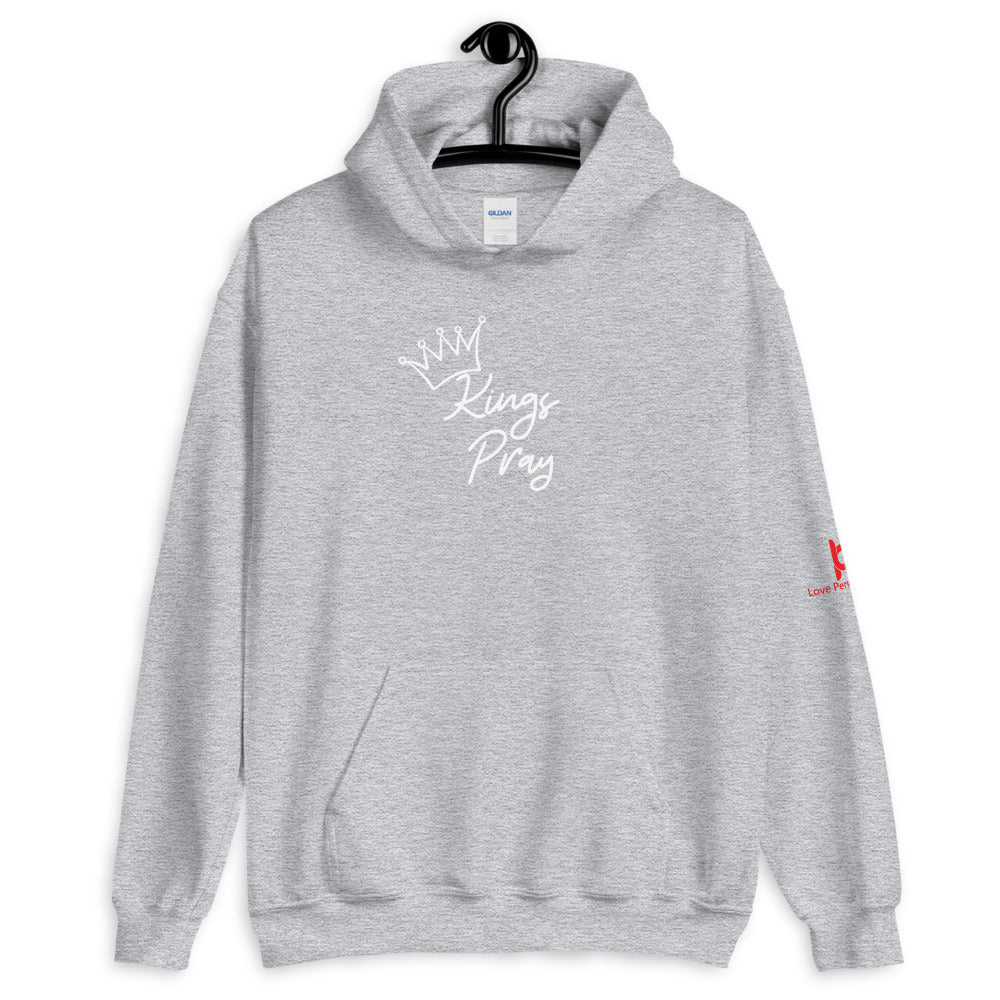 King's Pray Hoodie