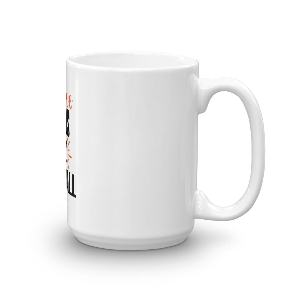 I Love Jesus Mug