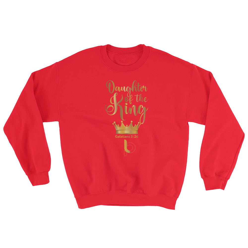 Daughter Of The King Sweatshirt