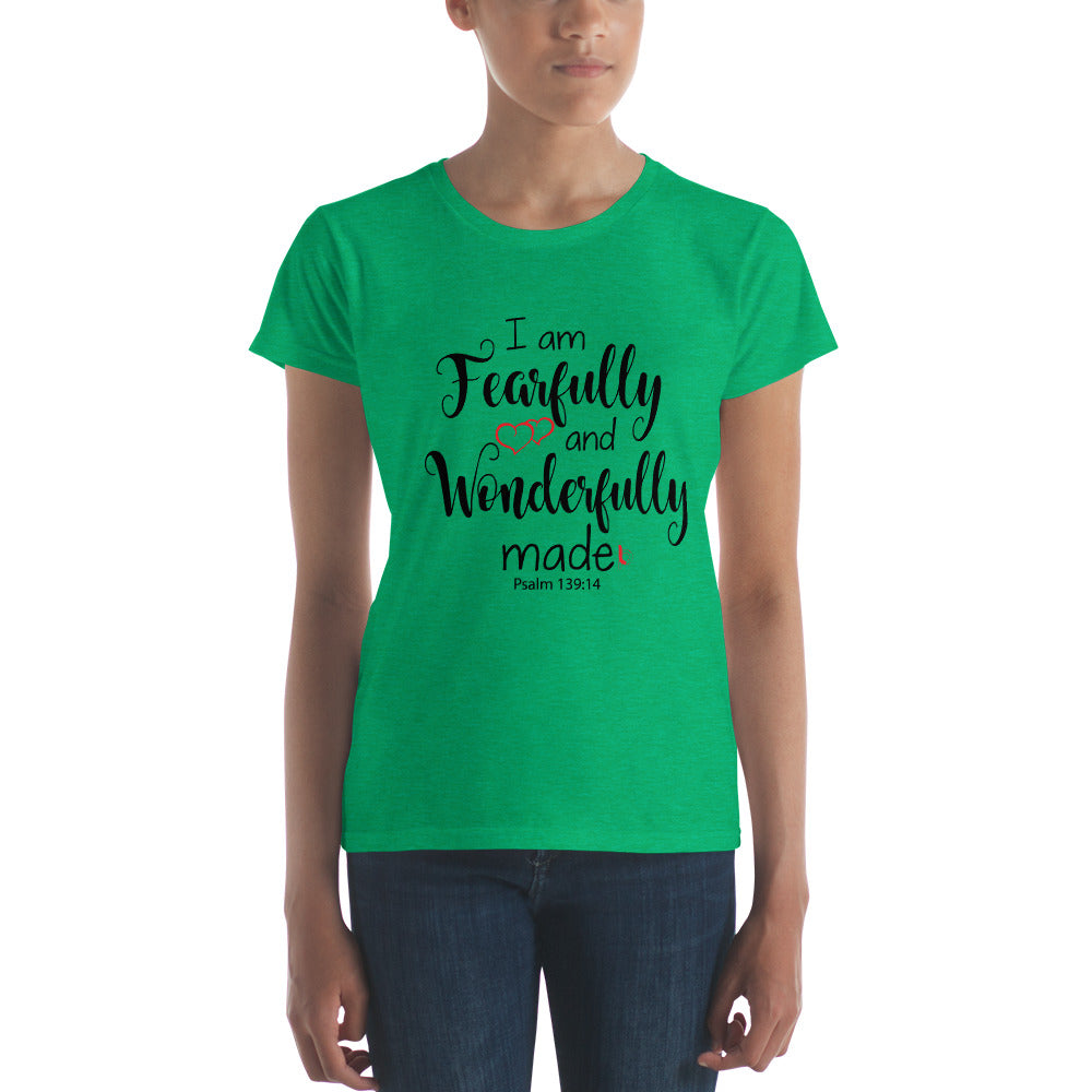 Fearfully Made Tee