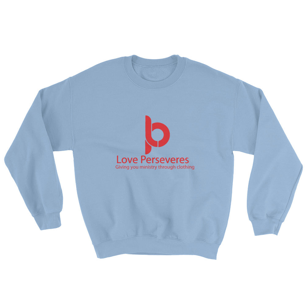 Love Perseveres Sweatshirt