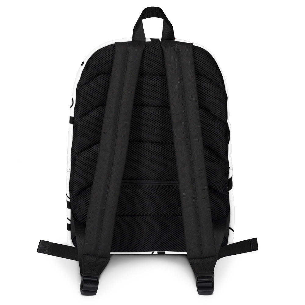 Fearfully And Wonderfully Made Backpack