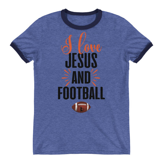 I Love Jesus T-Shirt