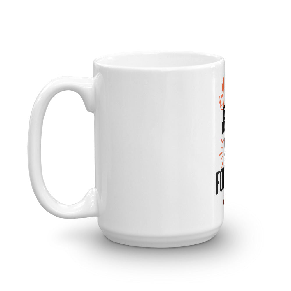 I Love Jesus Mug