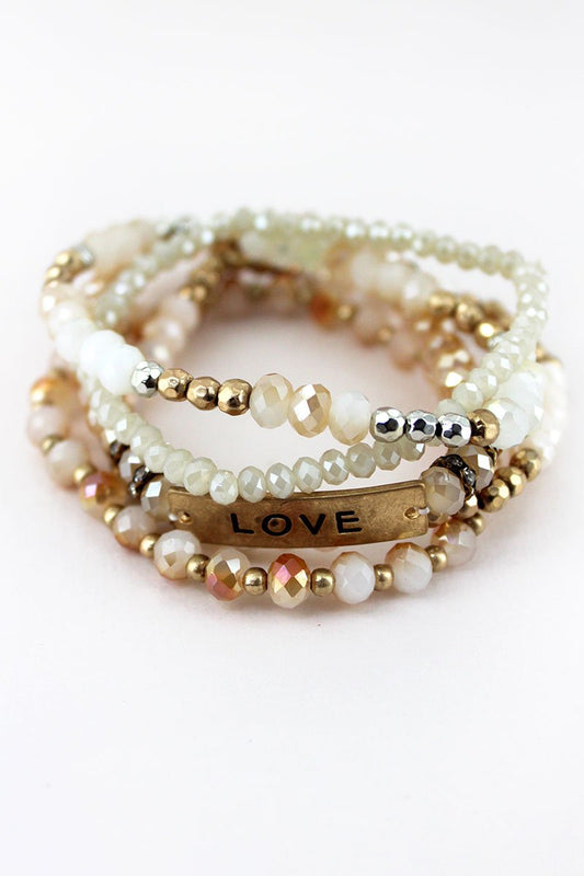Love bracelet