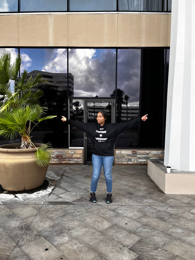 My Posture Is Worship