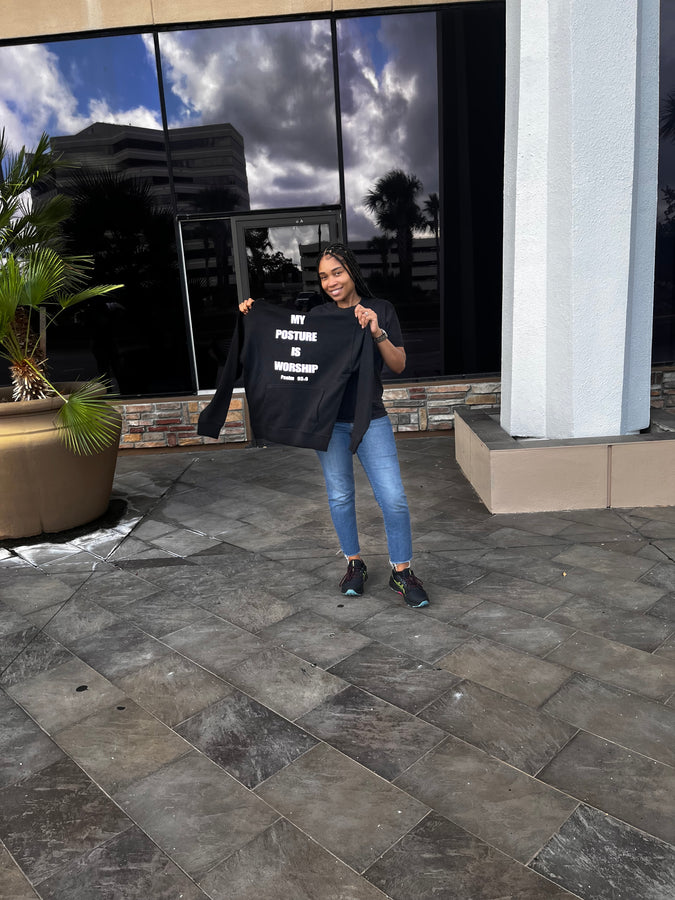 My Posture Is Worship