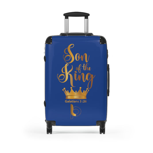 Son Of The King Suitcase