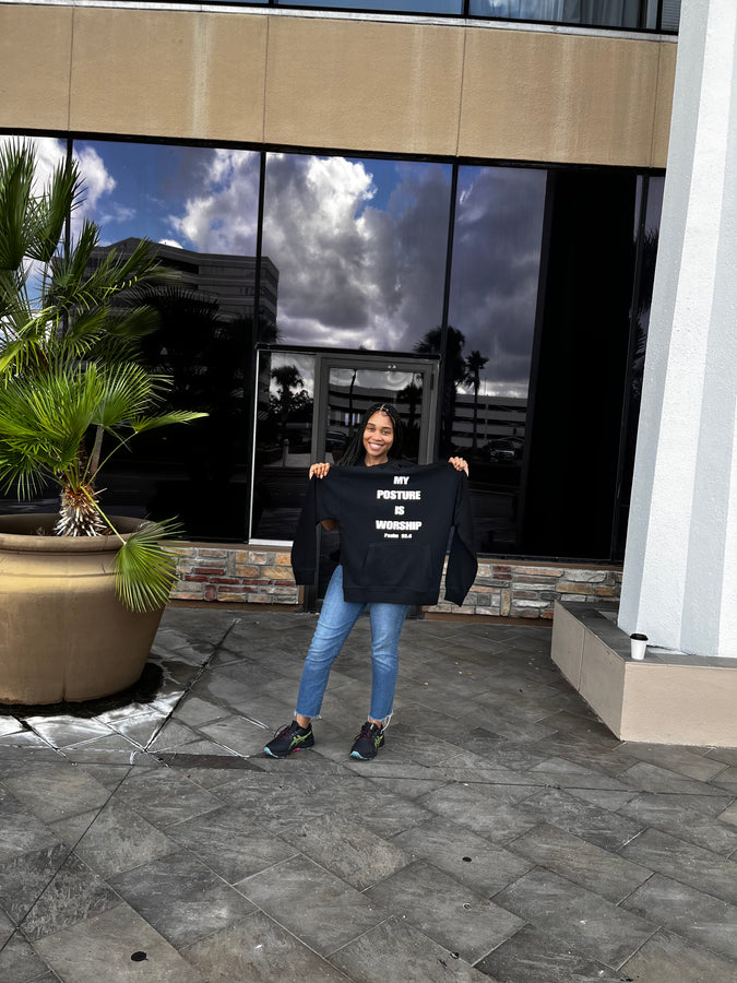 My Posture Is Worship