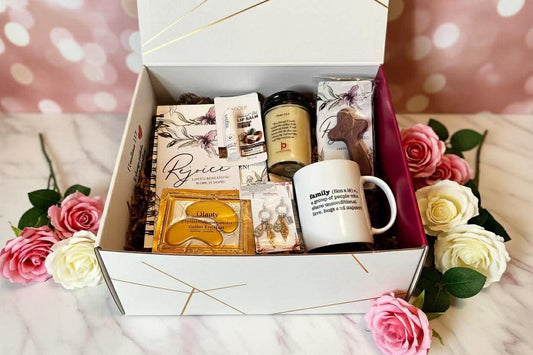 Self Care & Encouragement In A Box