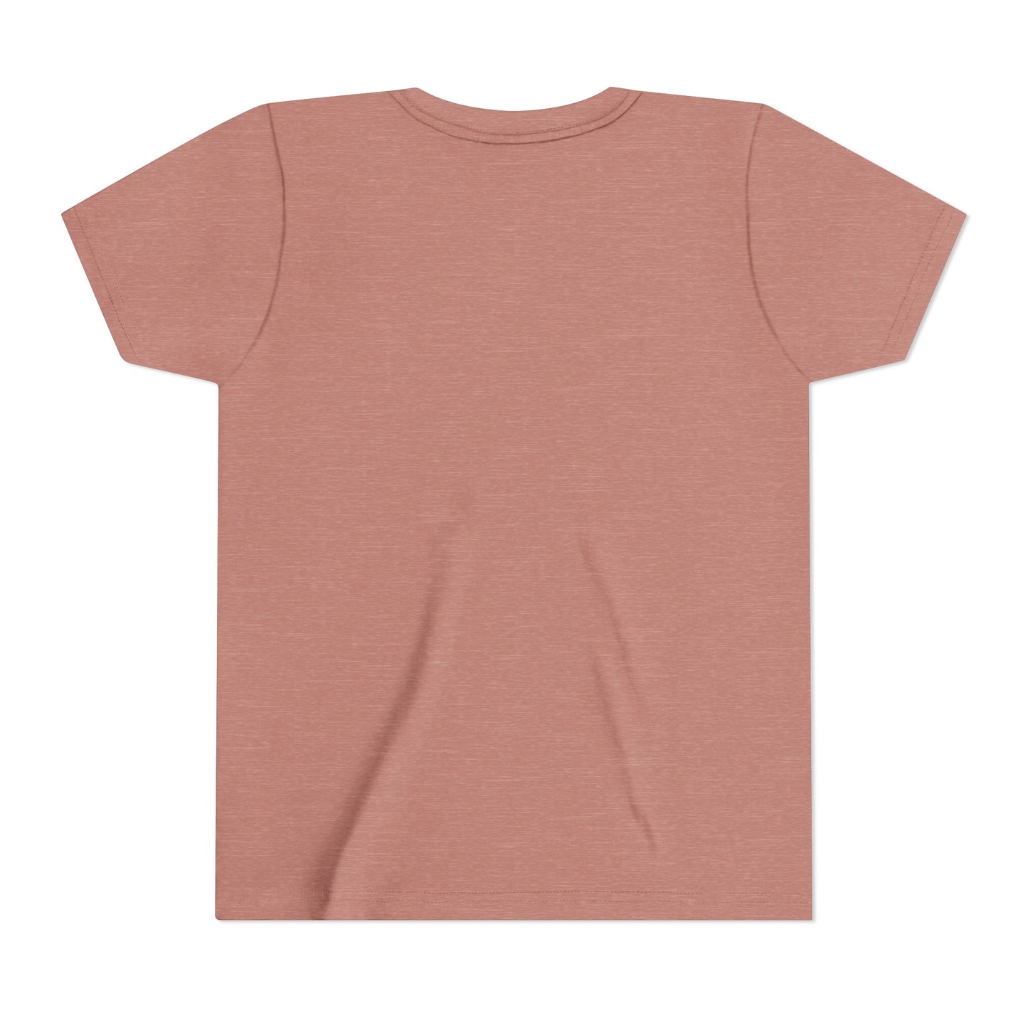 Daughter of the King Youth Tee – Christian Girls’ Faith Shirt (Galatians 3:26)