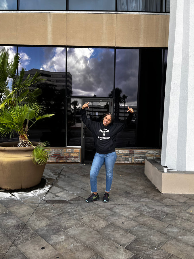 My Posture Is Worship