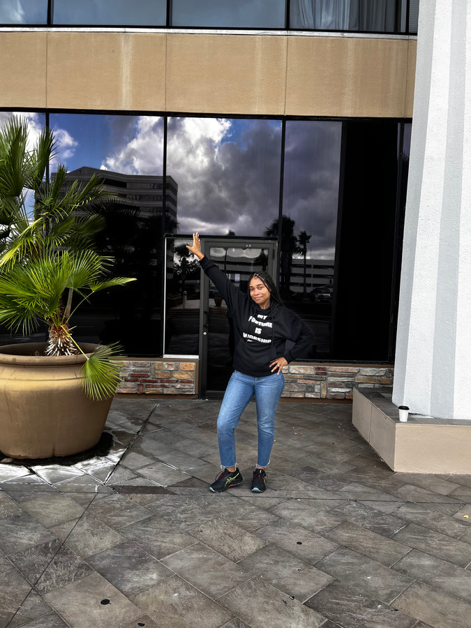 My Posture Is Worship