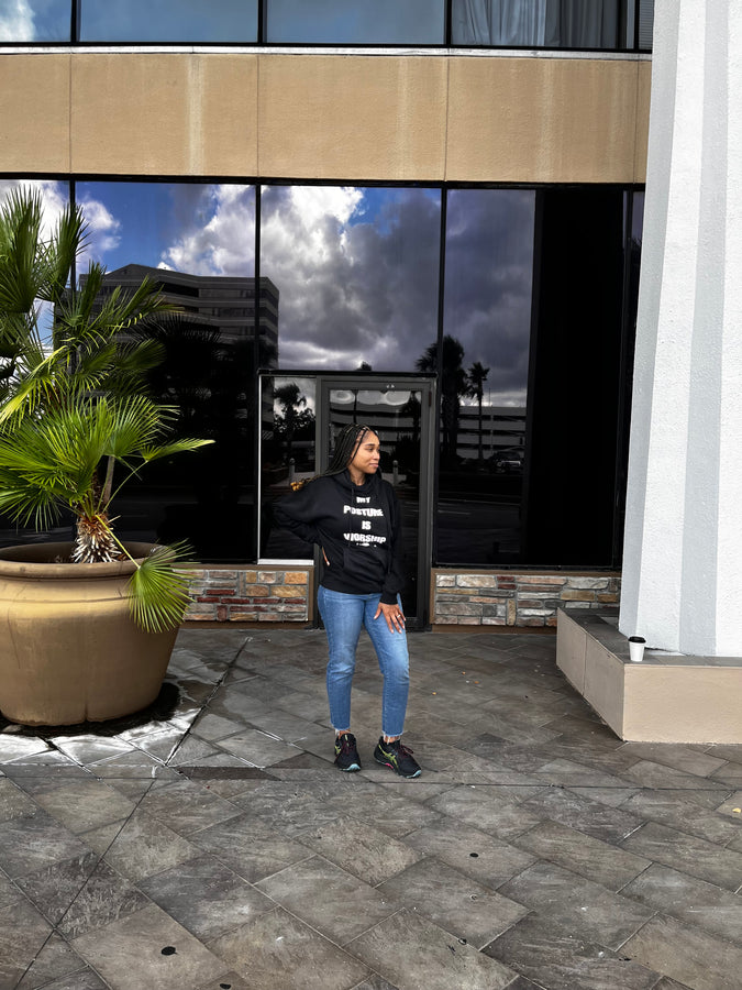 My Posture Is Worship