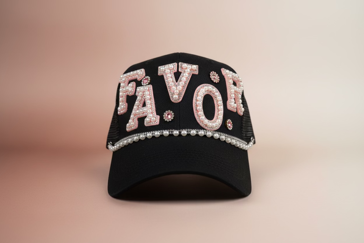 Favor Custom Kingdom Trucker Hat