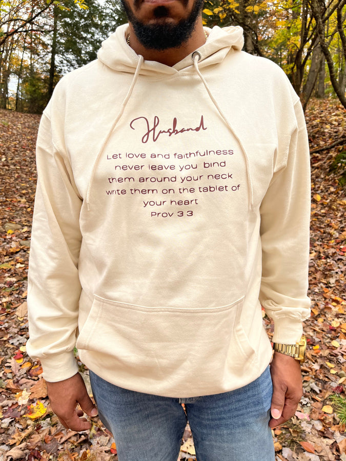 Husband Hoodie