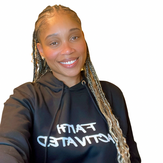 Faith Activated Sweatshirt