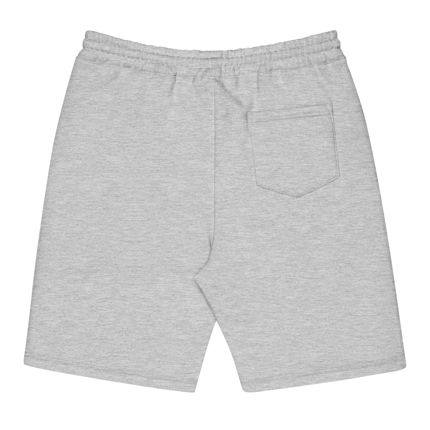 Love Perseveres fleece shorts