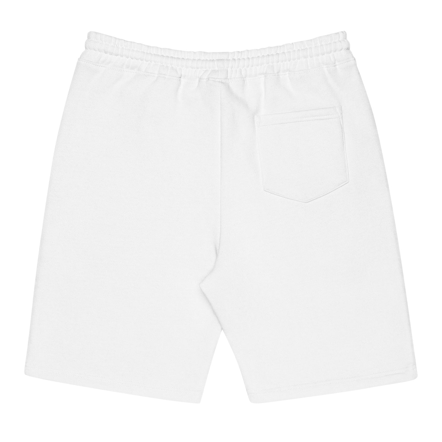 Love Perseveres fleece shorts