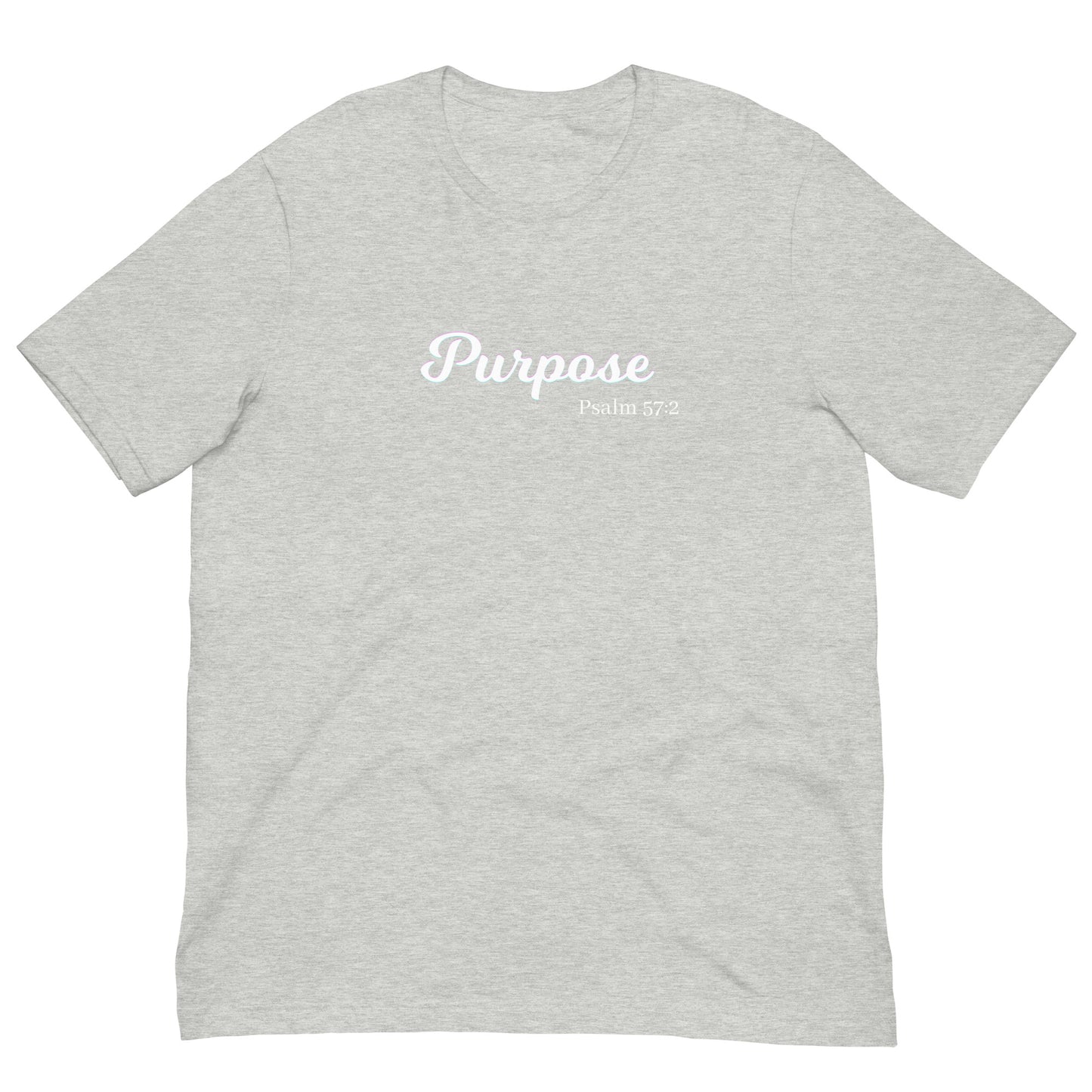 Purpose Unisex t-shirt