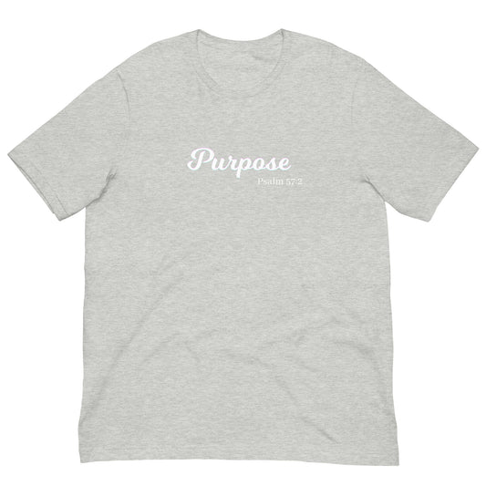 Purpose Unisex t-shirt