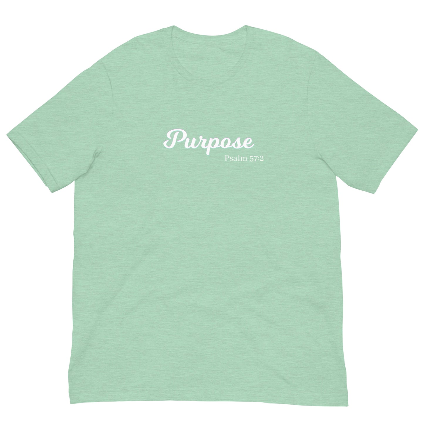 Purpose Unisex t-shirt