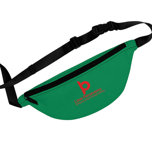 Fanny Pack Dark Green LP