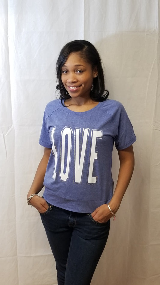 Signature Love  T-Shirt
