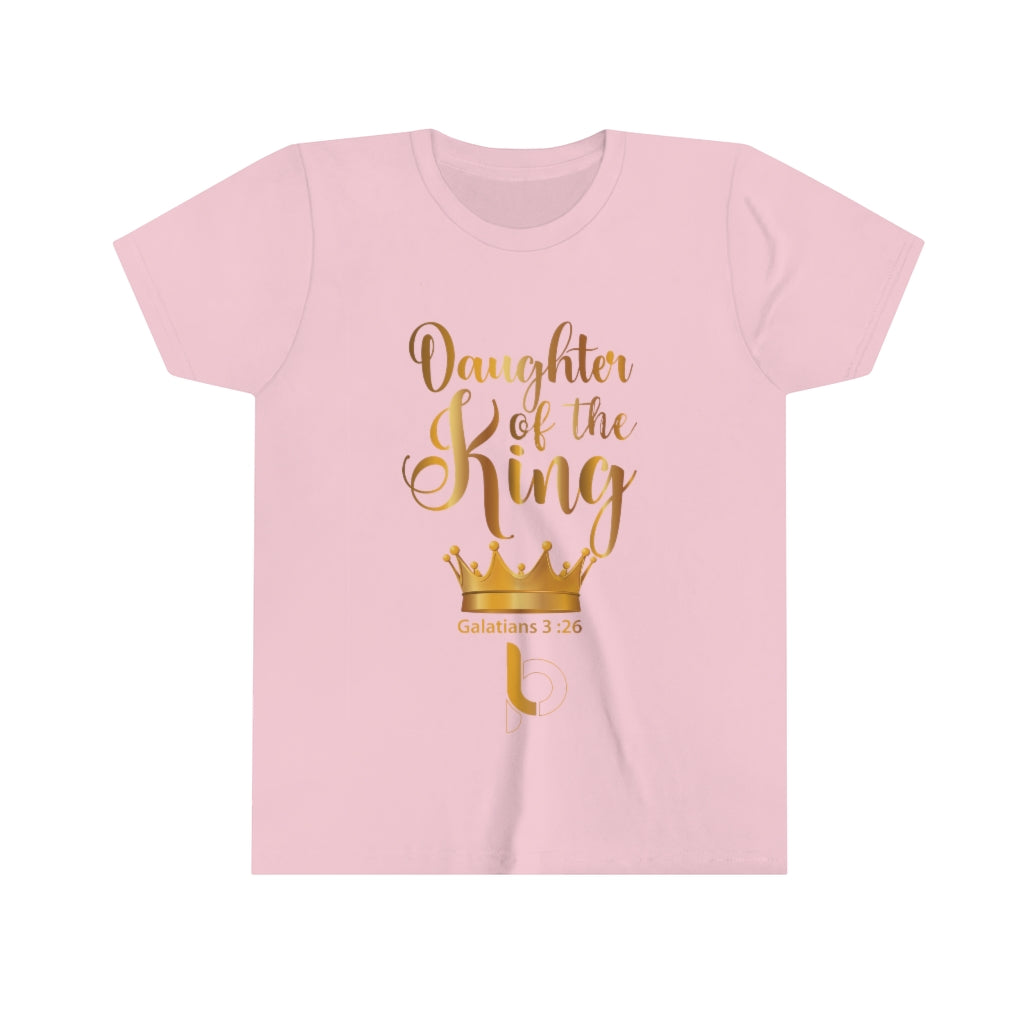 Daughter Youth Short Sleeve Tee