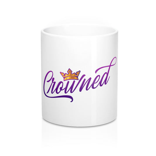 Crowned Mug 11oz