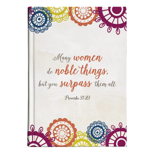 Noble Woman Journal