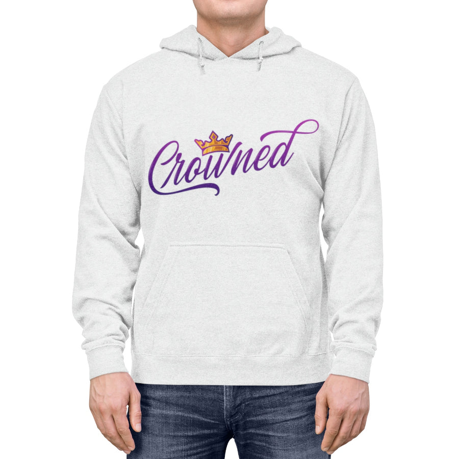 Crowned Lightweight Hoodie