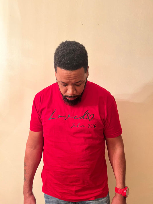 Special Edition Loved Tee ( Unisex)