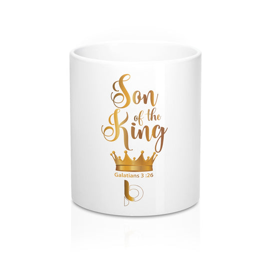 Son of the King Mug 11oz