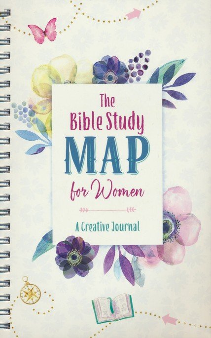 The Bible Study Map For Women