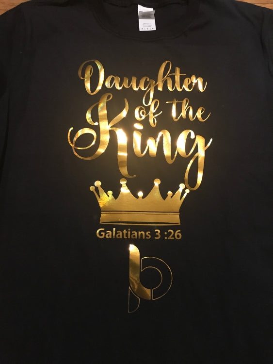 daughter Of The King