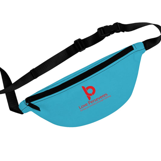 Fanny Pack Baby Blue LP