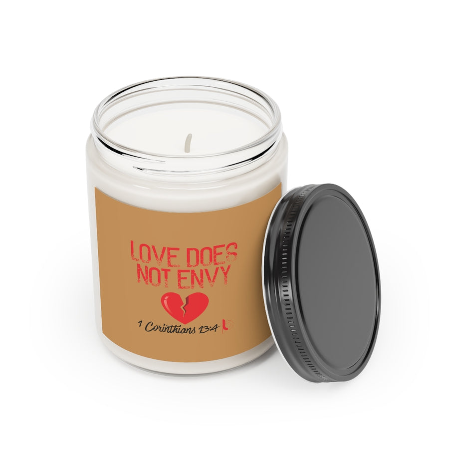 Love Does Not Envy Scented Candle, 9oz