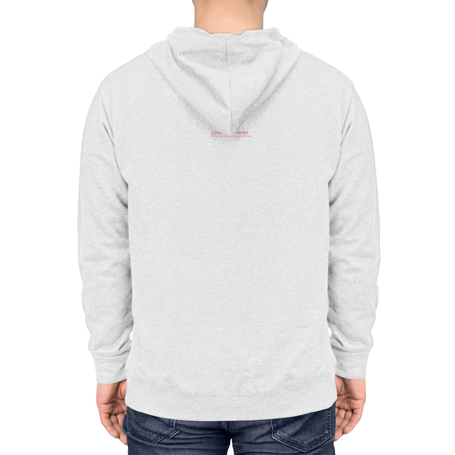 Crowned Lightweight Hoodie