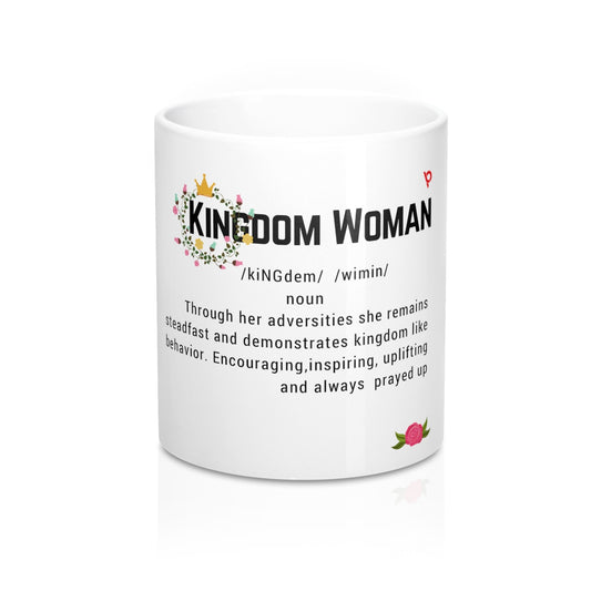 KW Mug 11oz