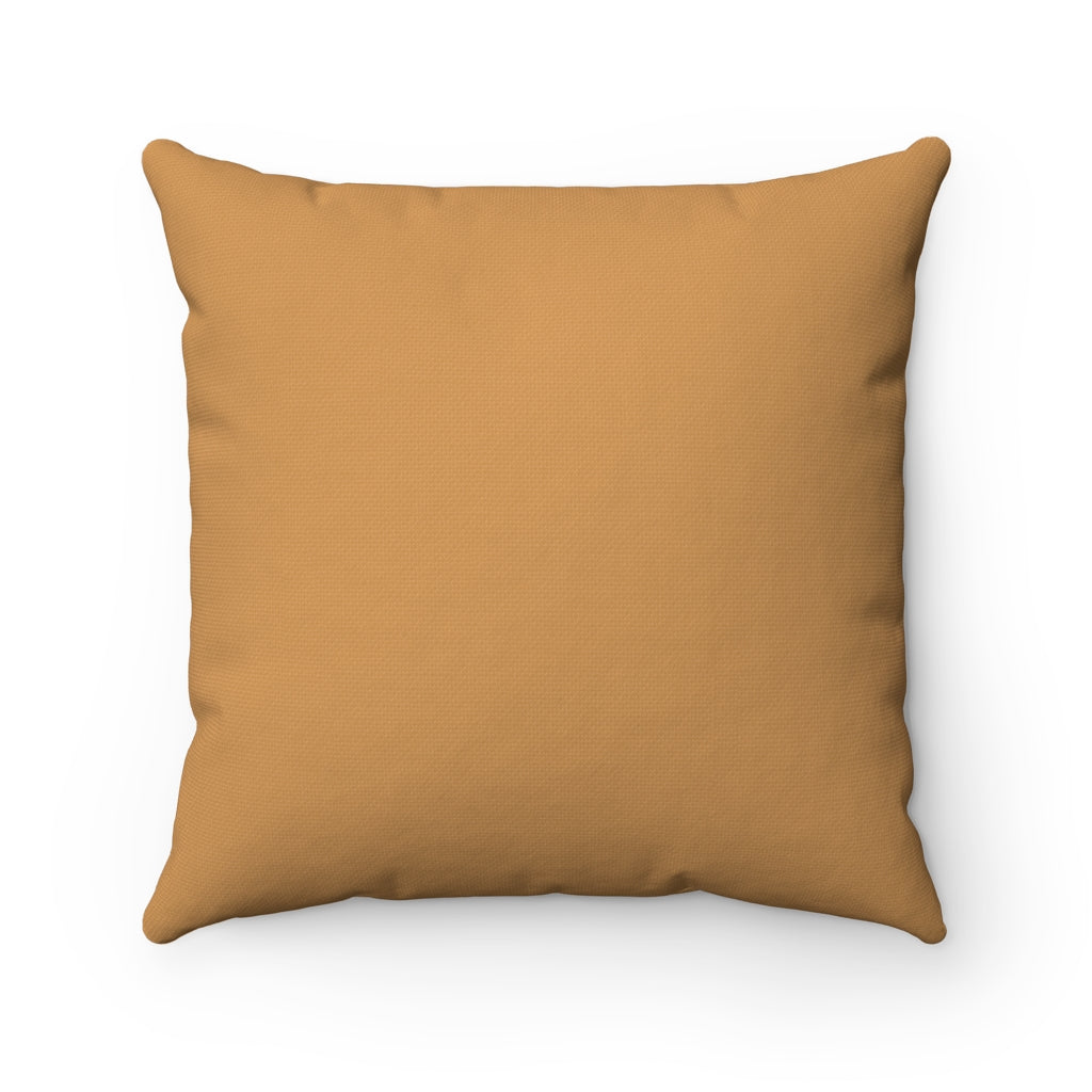Love Does Not Envy ! Spun Polyester Square Pillow