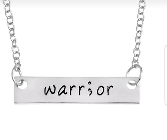 Warrior Necklace