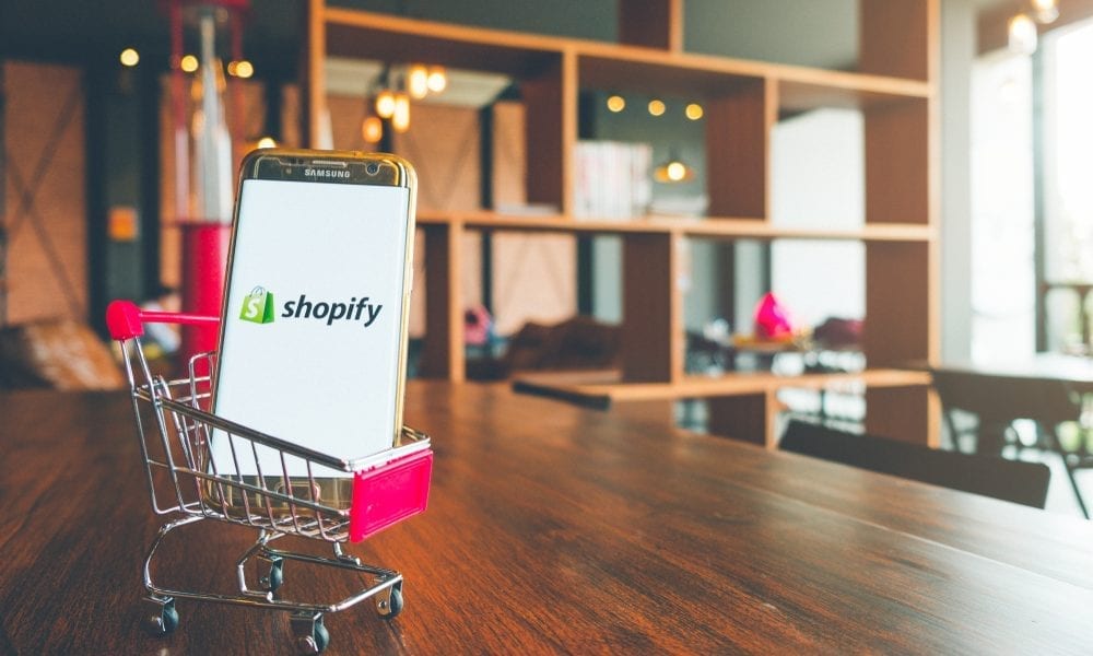 Consult & Create Your Shopify Store