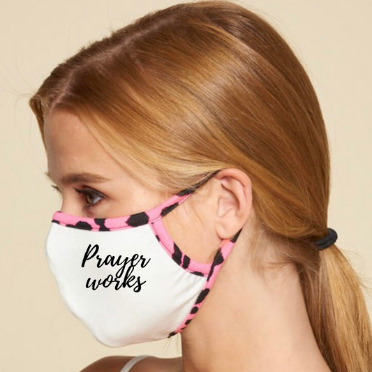 Prayer Works Mask