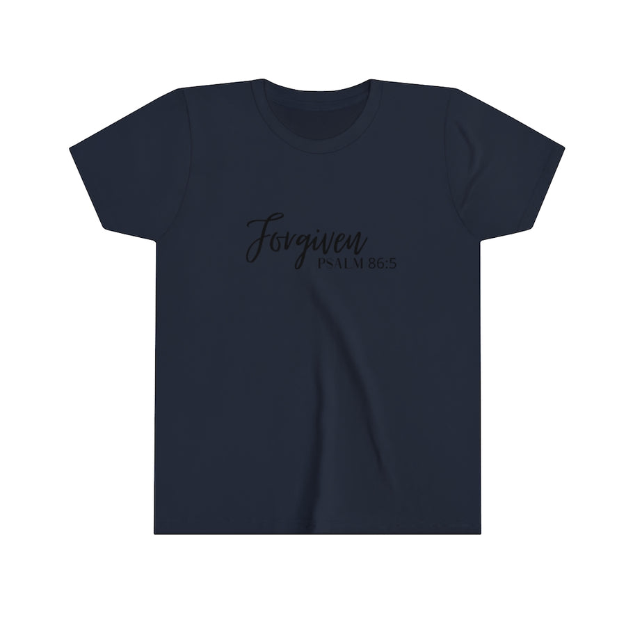 Forgiven Youth Short Sleeve Tee