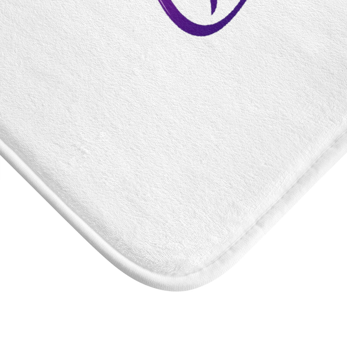 Crowned Bath Mat