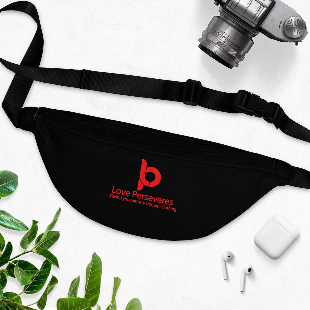 Love Perseveres Fanny Pack