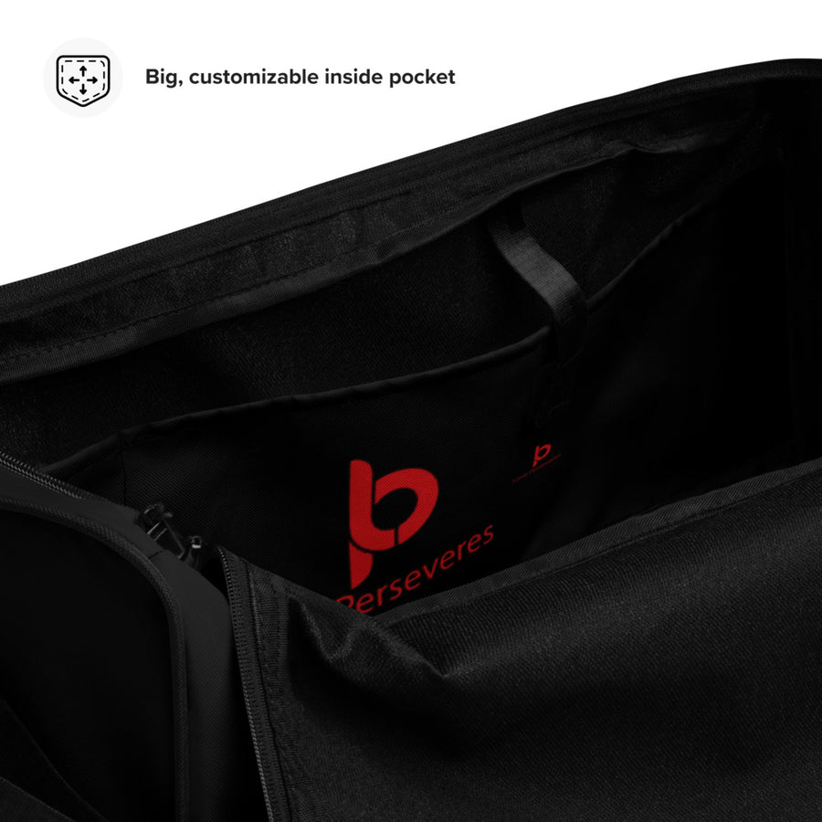 Love Perseveres Duffle 2 bag